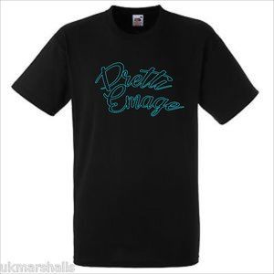 Pretti Emage Elegant Turquoise Tee